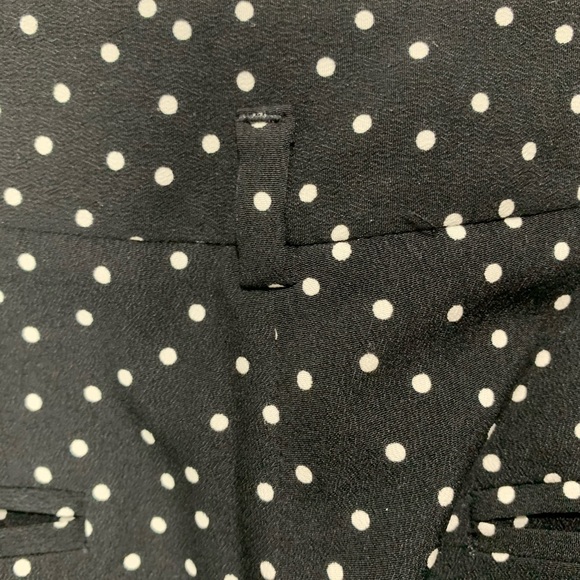 Tommy Hilfiger Black Pants Size 10 - Picture 9 of 16